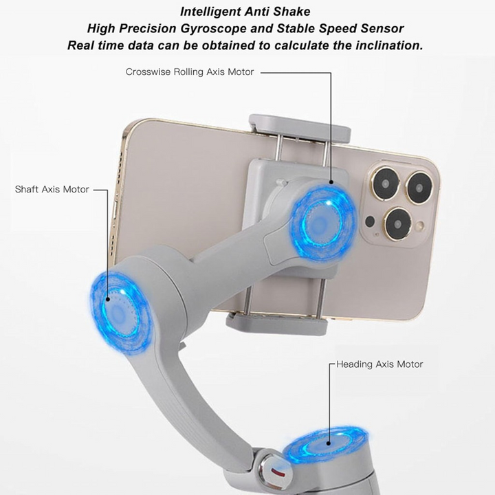 Canon M1 3 Axis Mobile Stabilizer