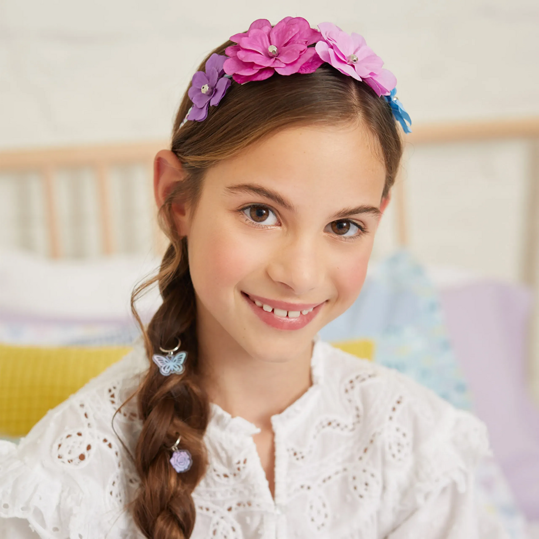 MAKE IT REAL Crown of Enchantment DIY kit with 73 pieces