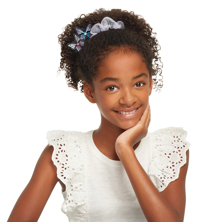 Crown of Enchantment DIY hair accessory kit