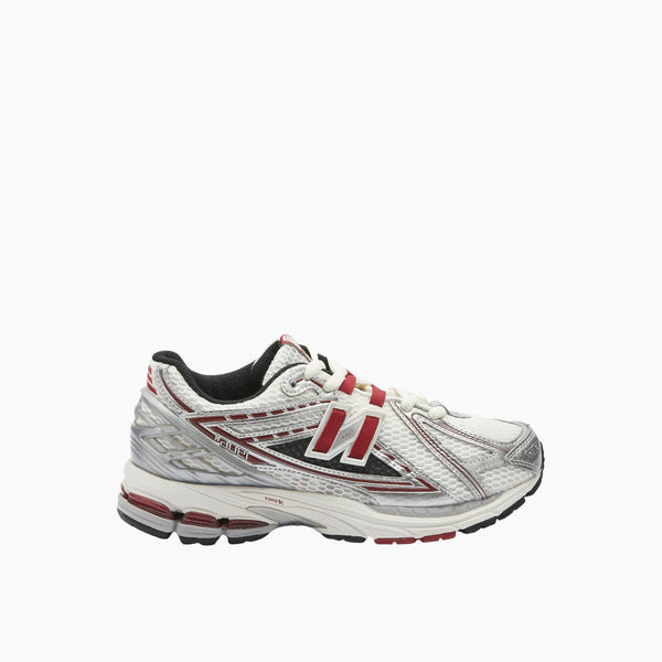 New Balance 1906R Shoes 'White Silver Red'