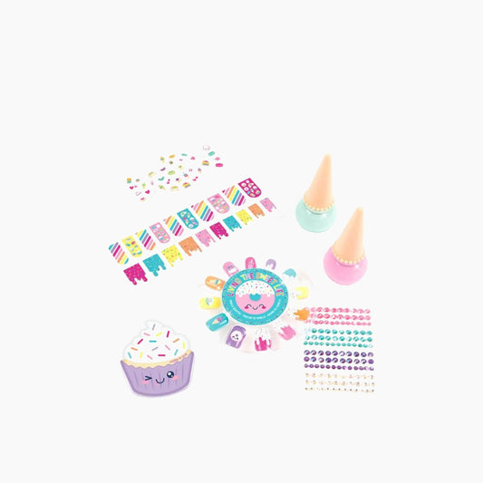 MAKE IT REAL Nail Candy Cosmetic Set- 12 Pcs