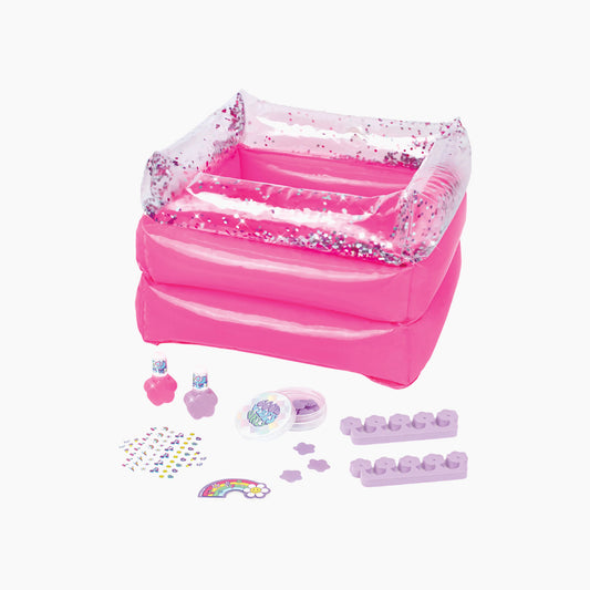 MAKE IT REAL Pamper Yourself Spa Set- 9 Pcs