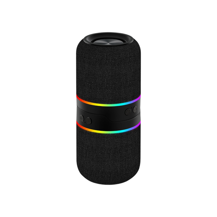 VusionGlue 2-in-1 Magnetic Bluetooth Speaker with RGB Lighting