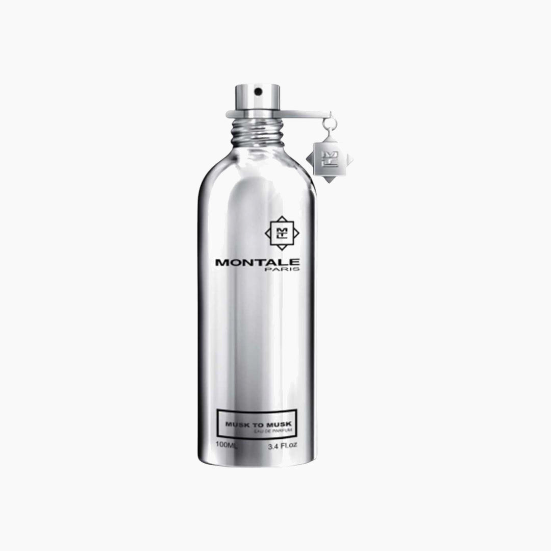 Montale Musk To Musk EDP 100ML Unisex