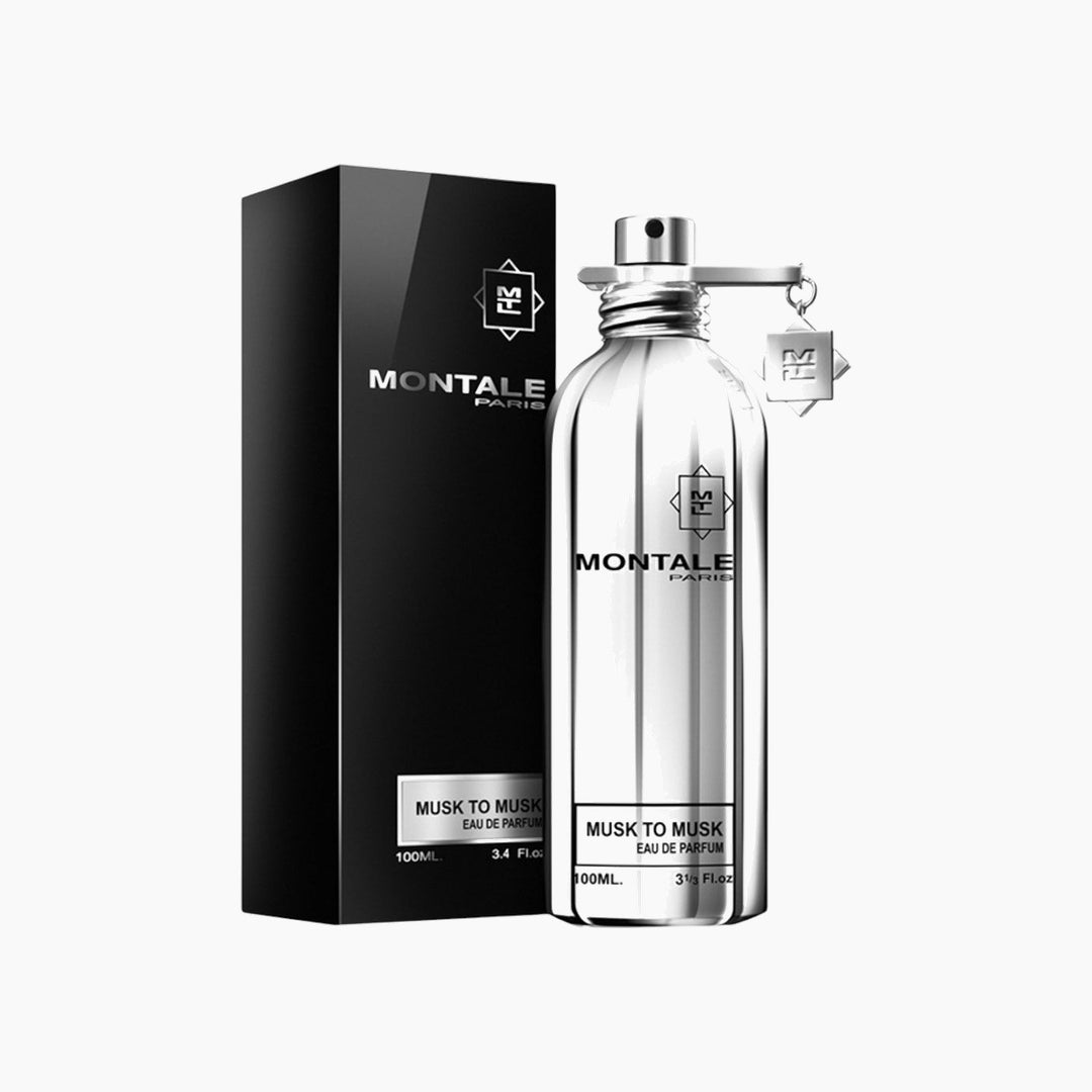 Montale Musk To Musk EDP 100ML Unisex