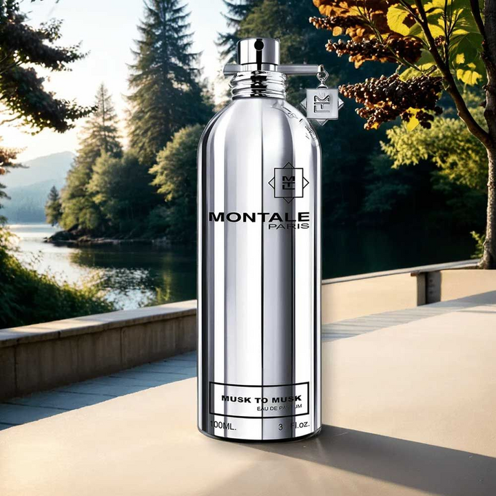 Montale Musk To Musk EDP 100ML Unisex