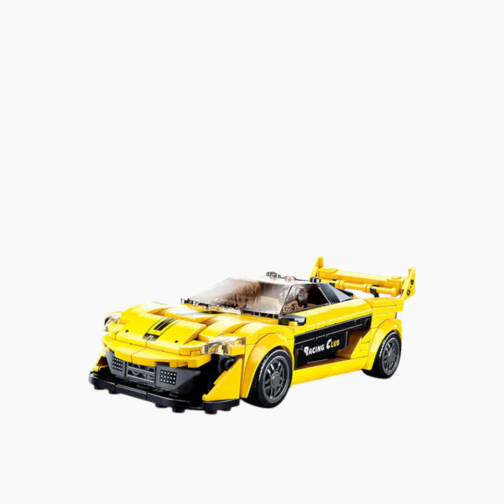 Sluban ModelBricks Racing Car Construction Set