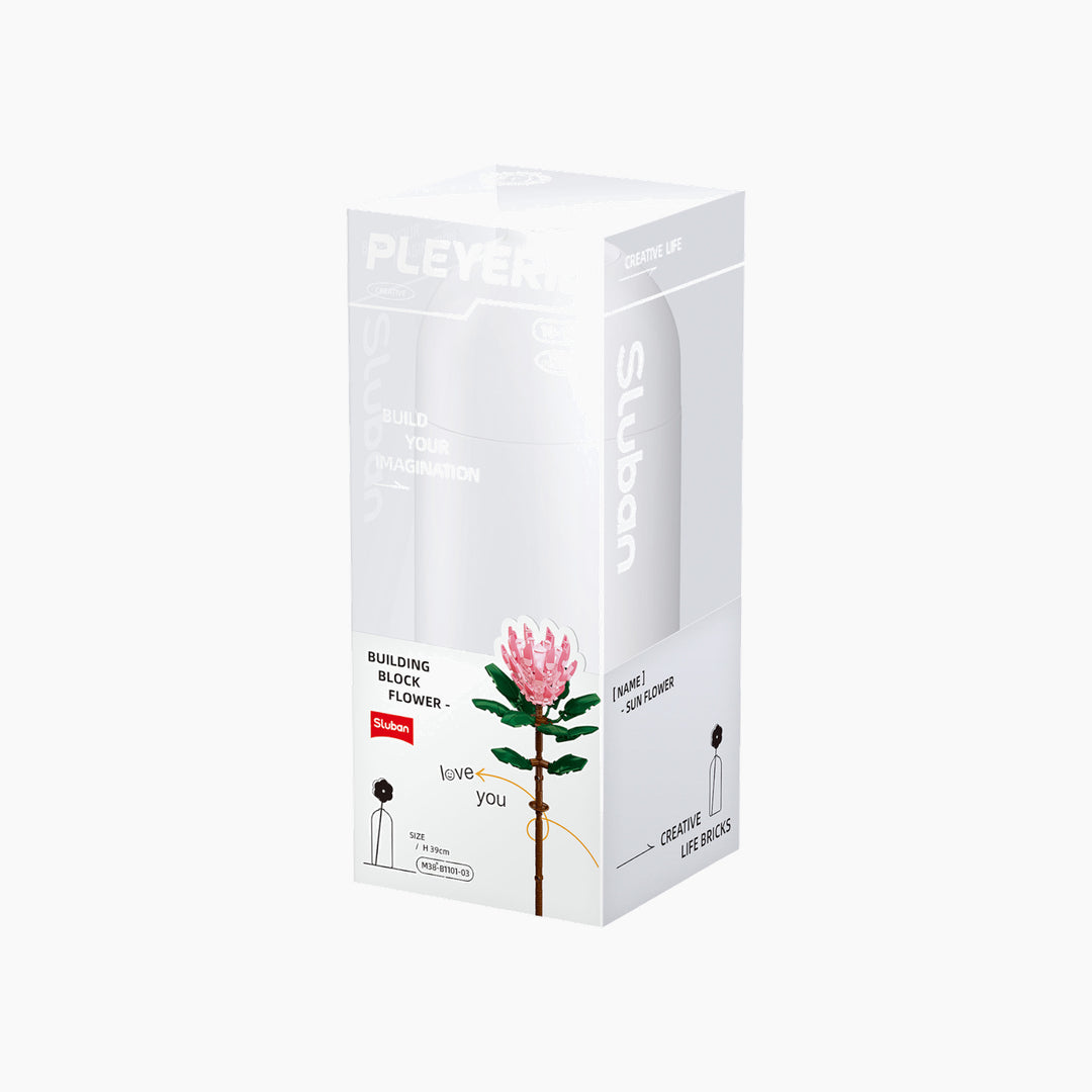 Sluban Protea Cynaroides Building Set