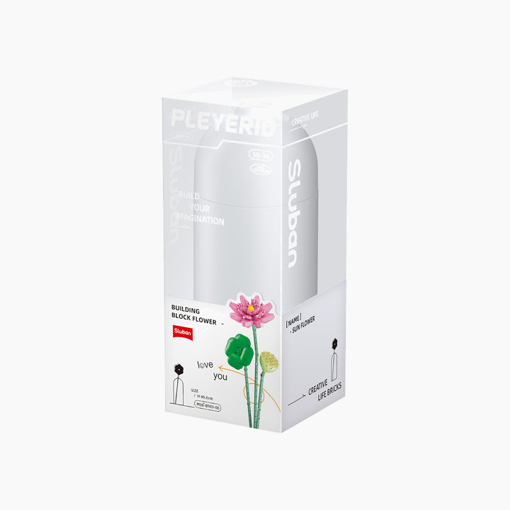 PLEYERID Lotus 258PCS