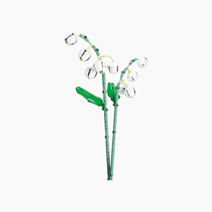 Sluban Lilies of the Valley Construction Set