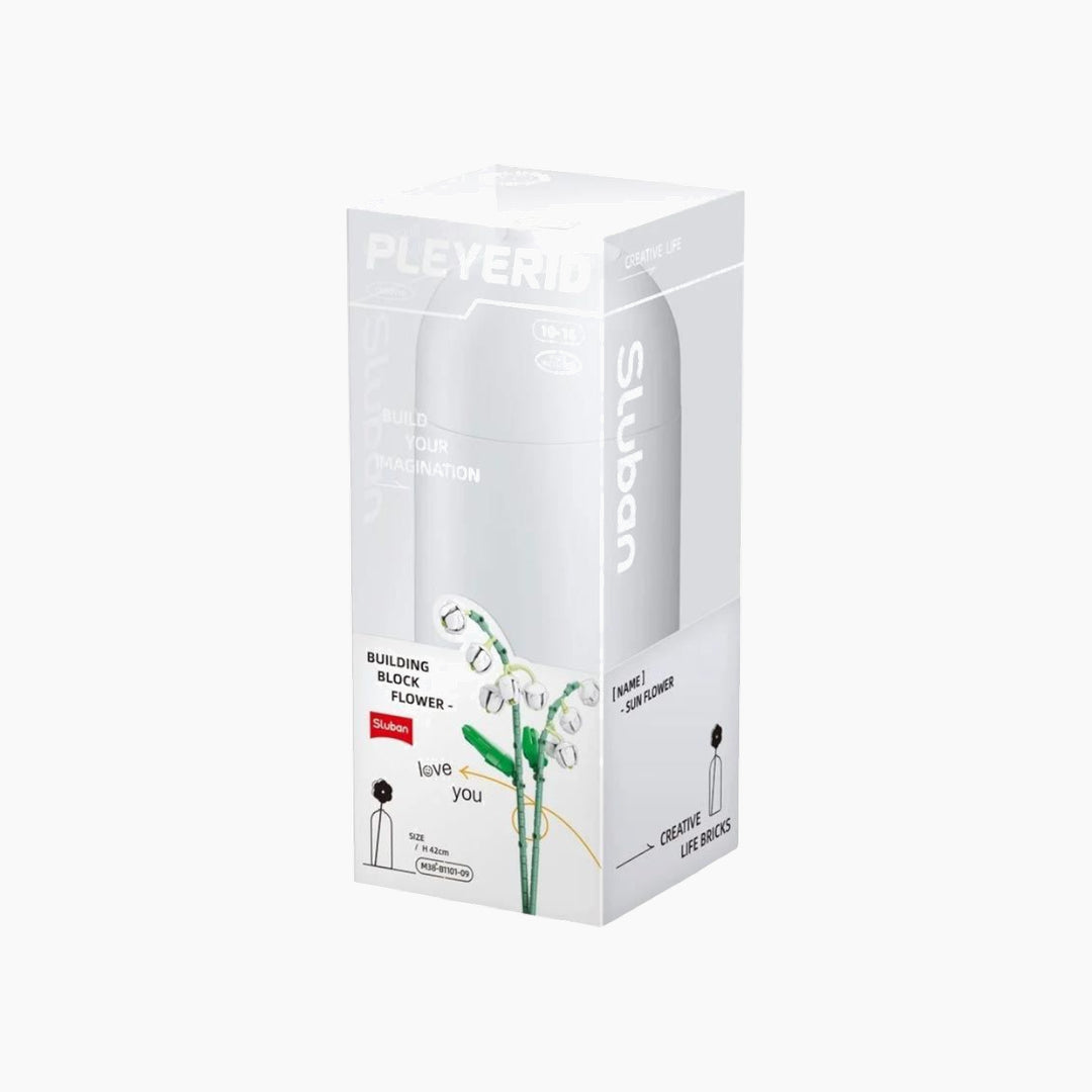 Sluban Lilies of the Valley Construction Set