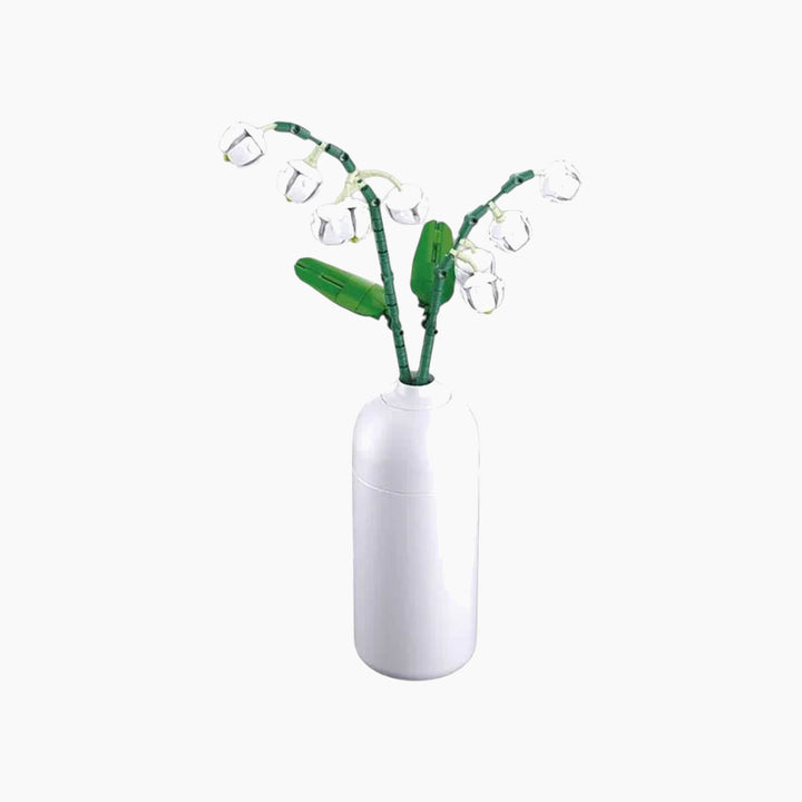 Sluban Lilies of the Valley Construction Set