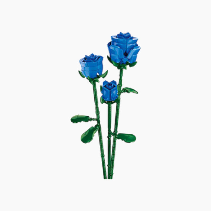 PLEYERID Blue Rose 238 قطعة
