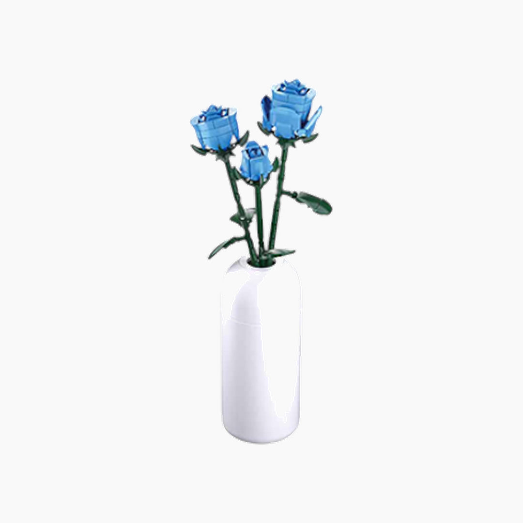 PLEYERID Blue Rose 238 قطعة