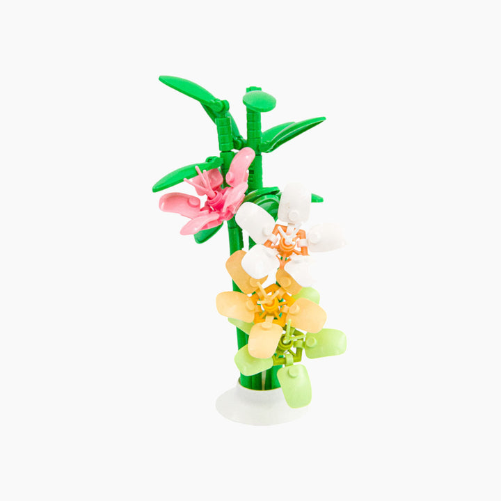 Sluban PLEYERID Freesia Construction Set