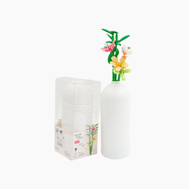 Sluban PLEYERID Freesia Construction Set