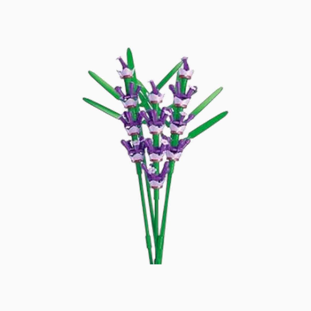 PLEYERID لافندر 258 قطعة