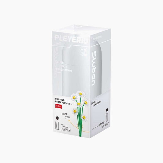 PLEYERID Daisy 255PCS