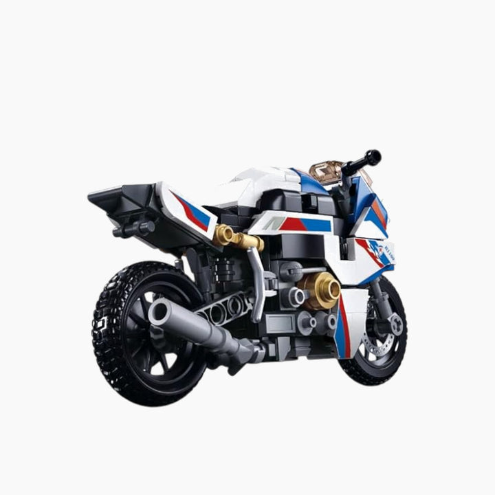 Sluban S1000MS Motorcycle Building Set
