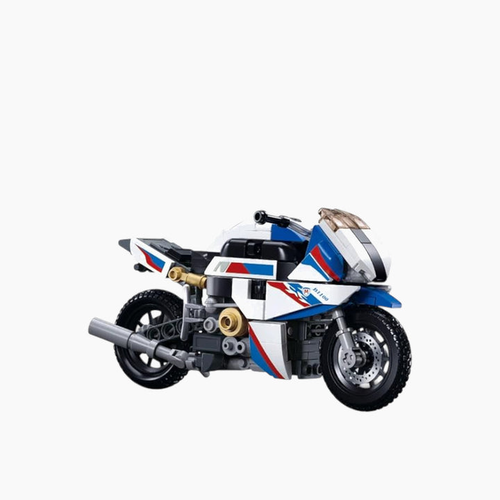 Sluban S1000MS Motorcycle Building Set