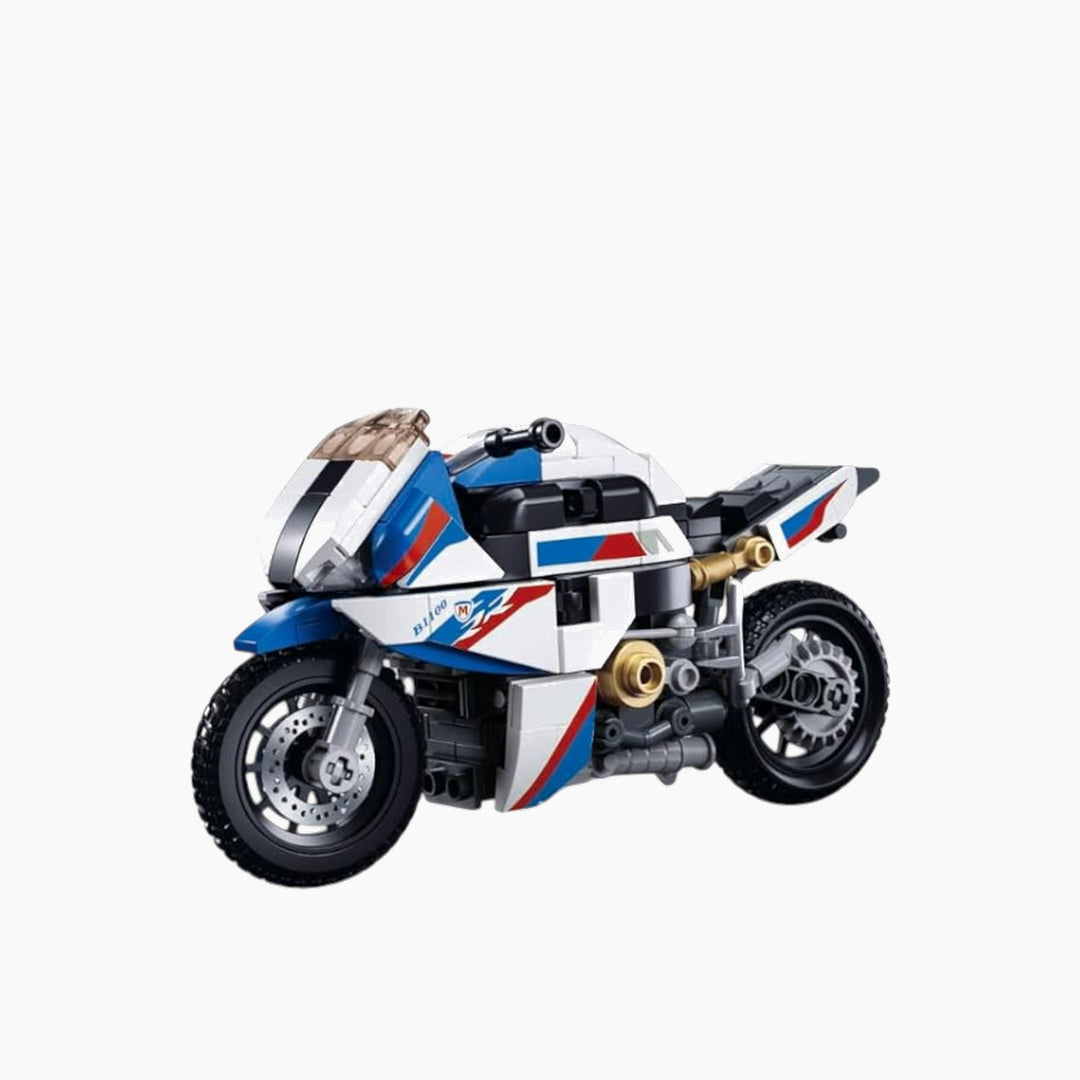 Sluban S1000MS Motorcycle Building Set