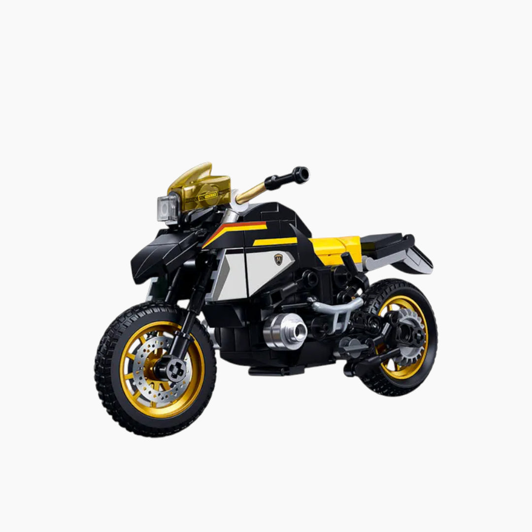 Sluban ModelBricks R1250 MS Motorcycle Scale Model