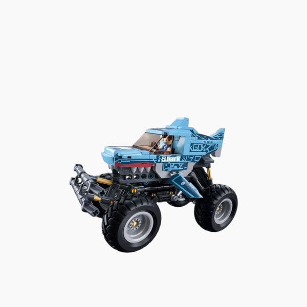Powerbricks Off Road Vehicle (Pull Back) 273 Pcs