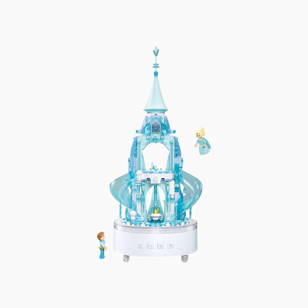 Music Box Ice Castle