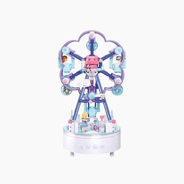 Music Box Happy Star