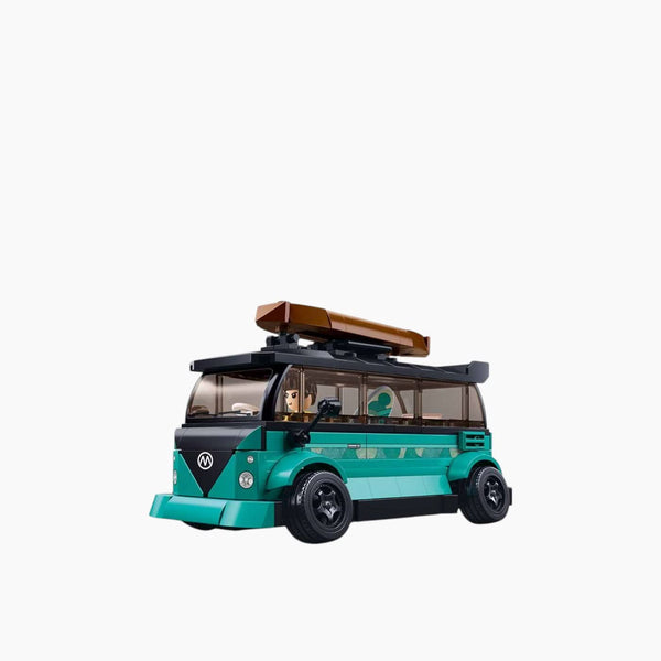 Modelbricks 1/35 TS1 Surf Car 276 Pcs