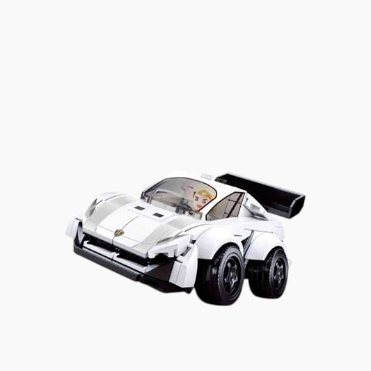 Sluban Mcar Hell of Flush Supercar Building Set