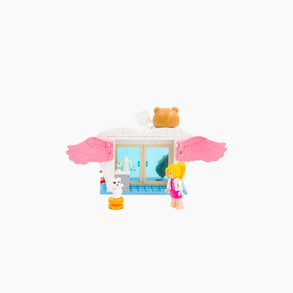 Metropolis Pet 4 Types