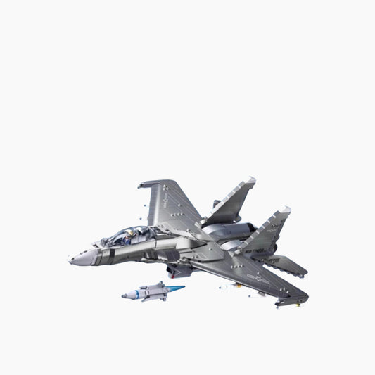 Sluban ModelBricks J16 AIRCRAFT CARRIER Construction Set