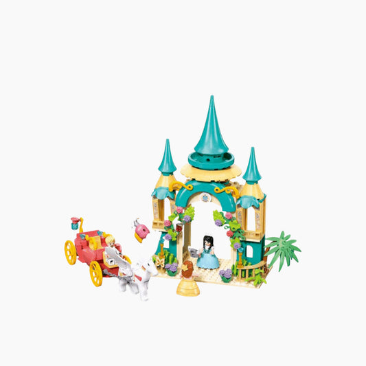 Sluban Metropolis Star Gate Construction Set