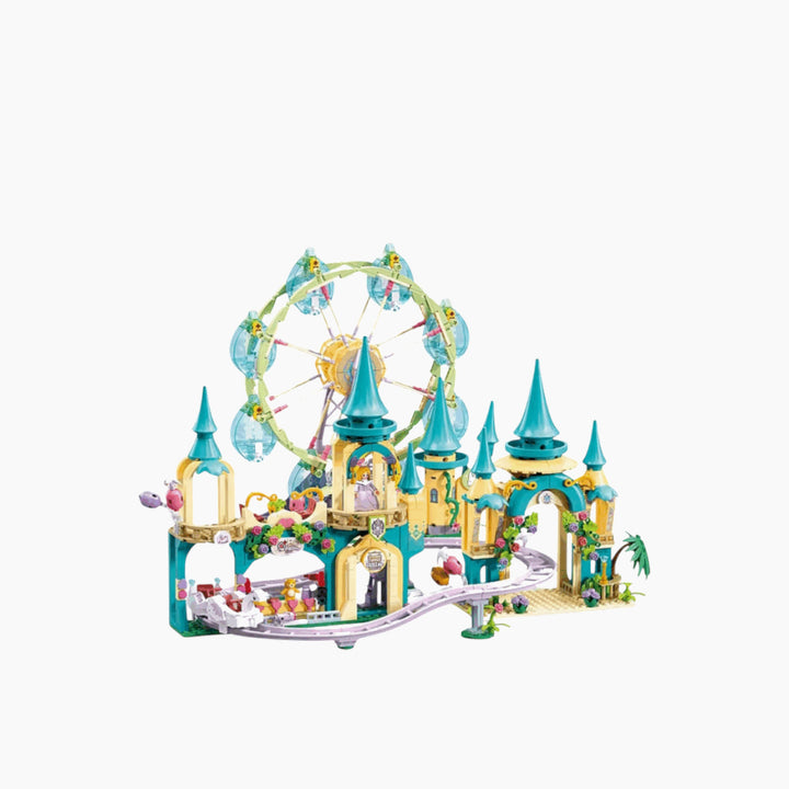 Sluban Metropolis Ferris Wheel Construction Set