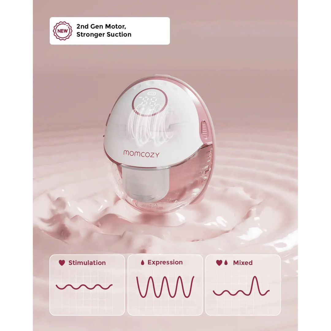 Momcozy M6 Mobile Style Breast Pump
