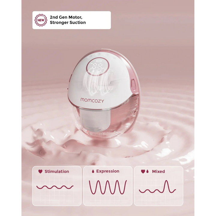 Momcozy M6 Mobile Style Breast Pump