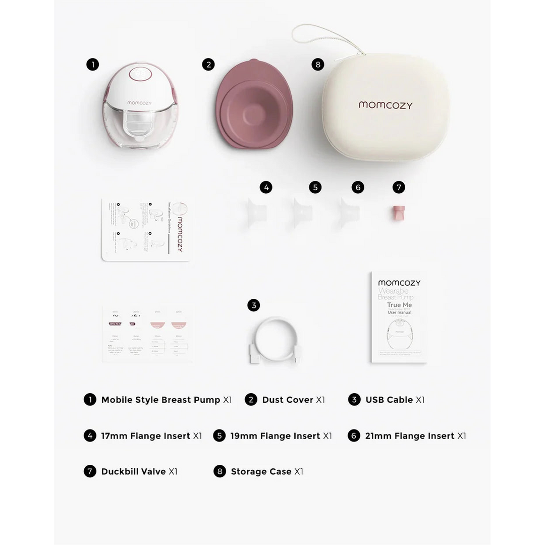 Momcozy M6 Mobile Style Breast Pump
