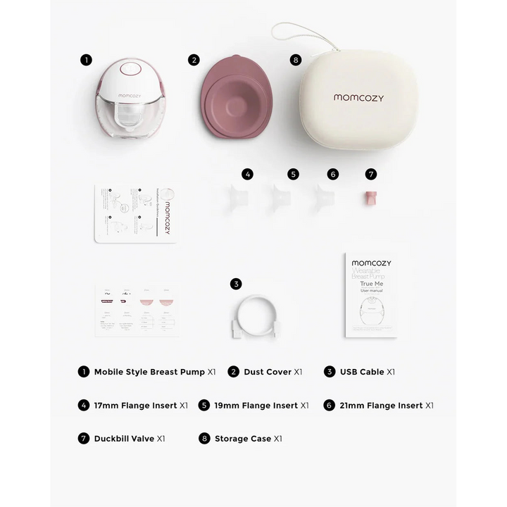Momcozy M6 Mobile Style Breast Pump