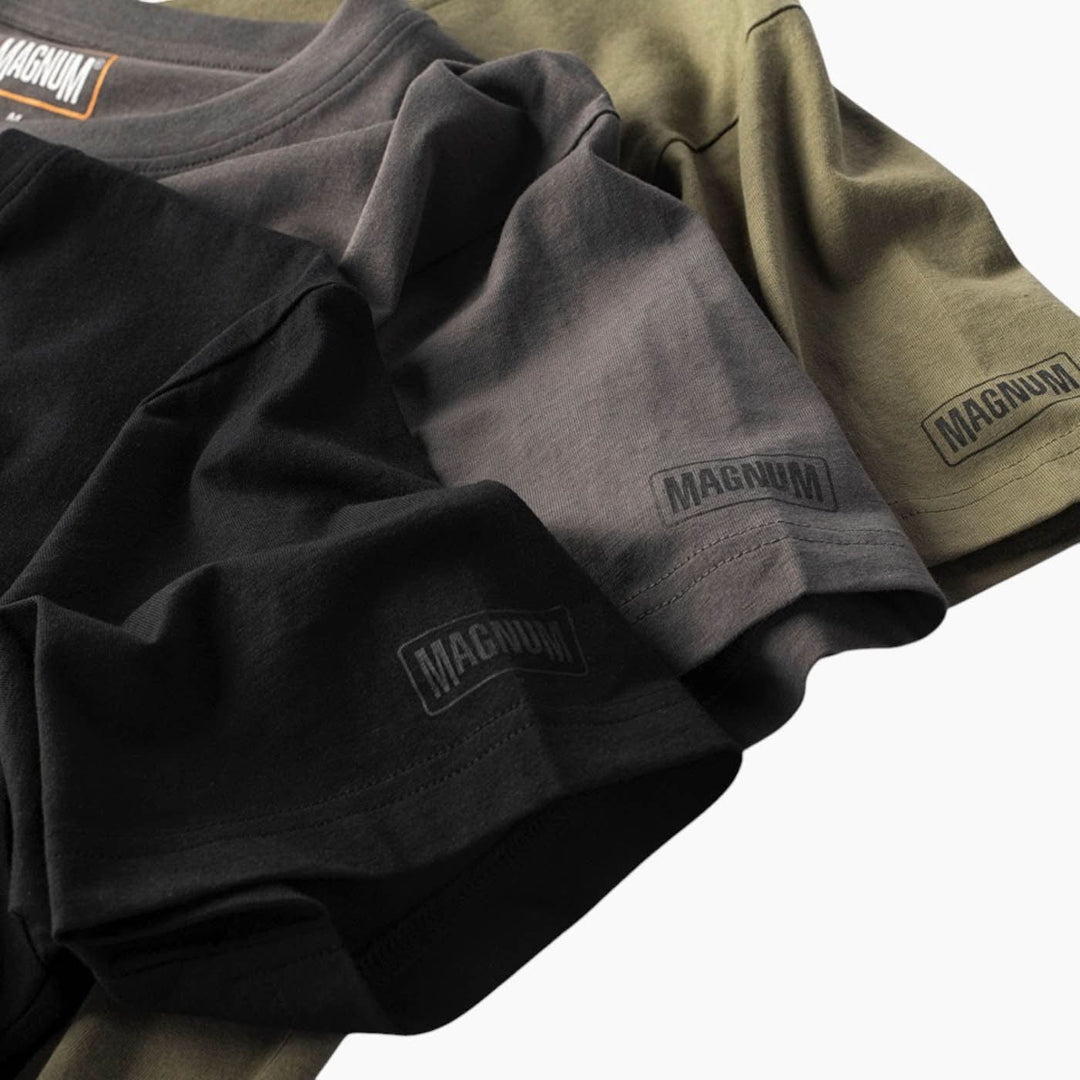Magnum Basic T-Shirt 3 Pack