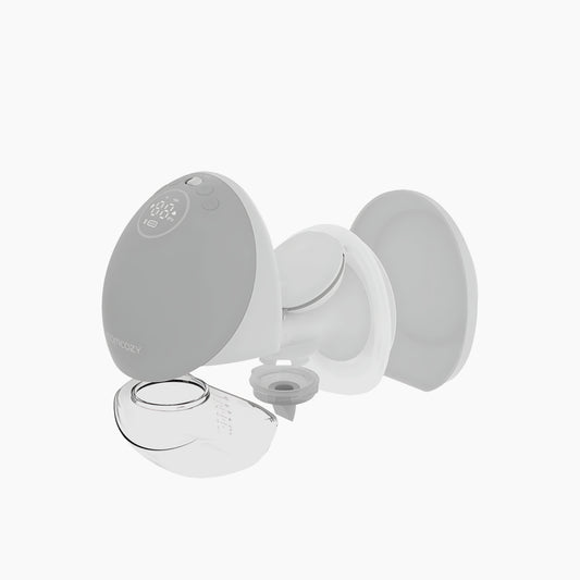 Momcozy M9 Mobile Flow™ Smart Hands-free Breast Pump