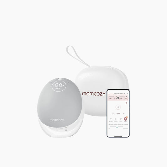 Momcozy M9 Mobile Flow™ Smart Hands-free Breast Pump