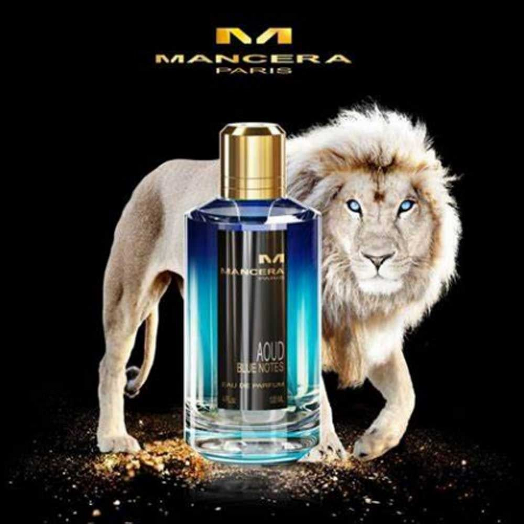 Mancera Aoud Blue Note EDP 120ML للجنسين
