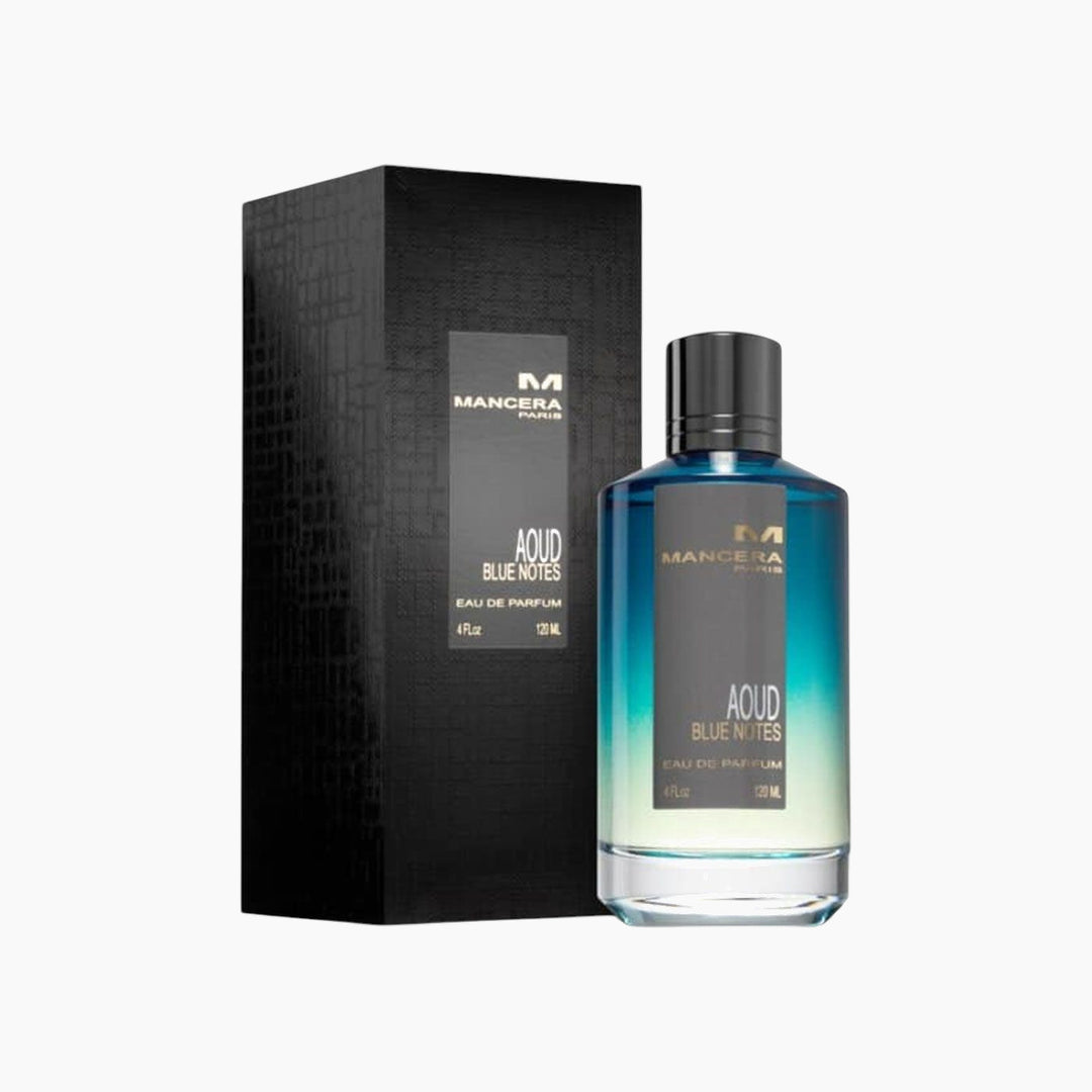 Mancera Aoud Blue Note EDP 120ML للجنسين