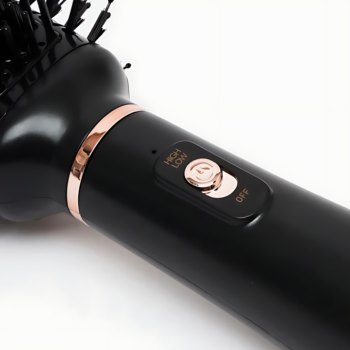 MAC STYLER MC 6631 1200W hot air brush