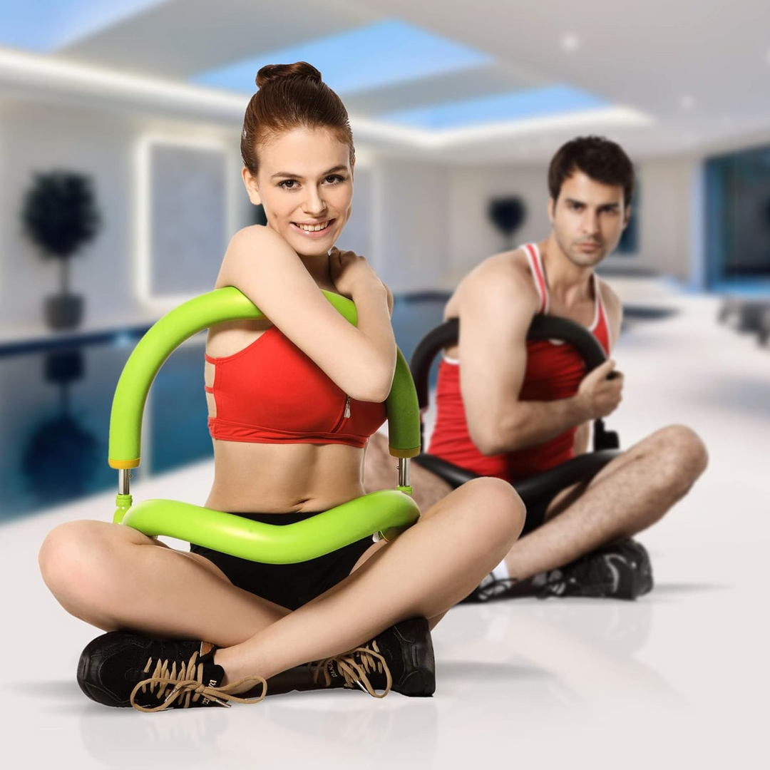 MAGIC BB 10-in-1 home gym equipment for ab and cardio training