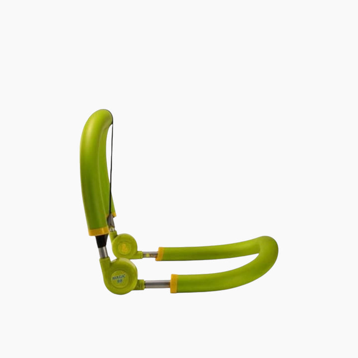 MAGIC BB 10-in-1 home gym equipment for ab and cardio training
