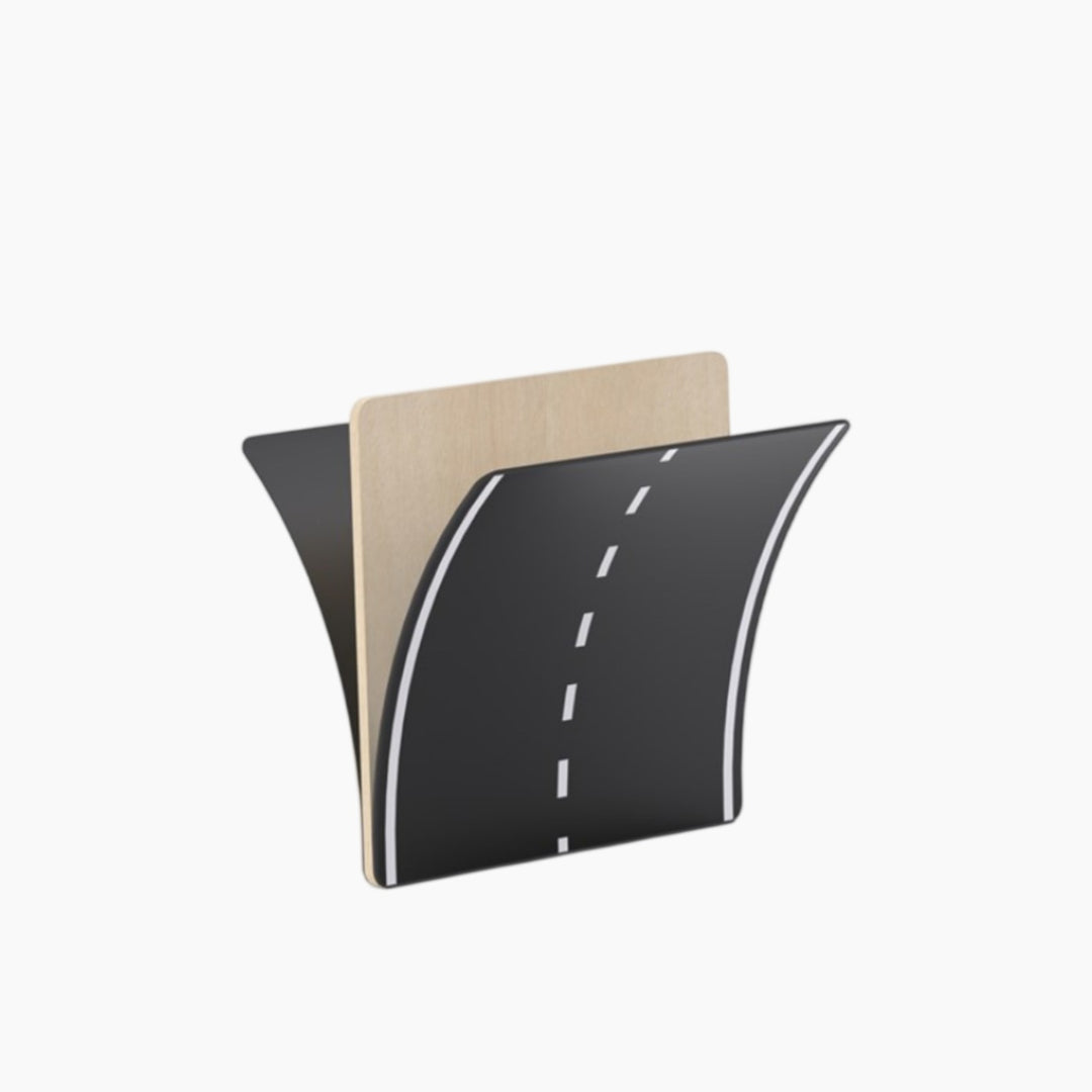 Tiletek Magnetic Tile Toppers Road Pack 40 Pcs