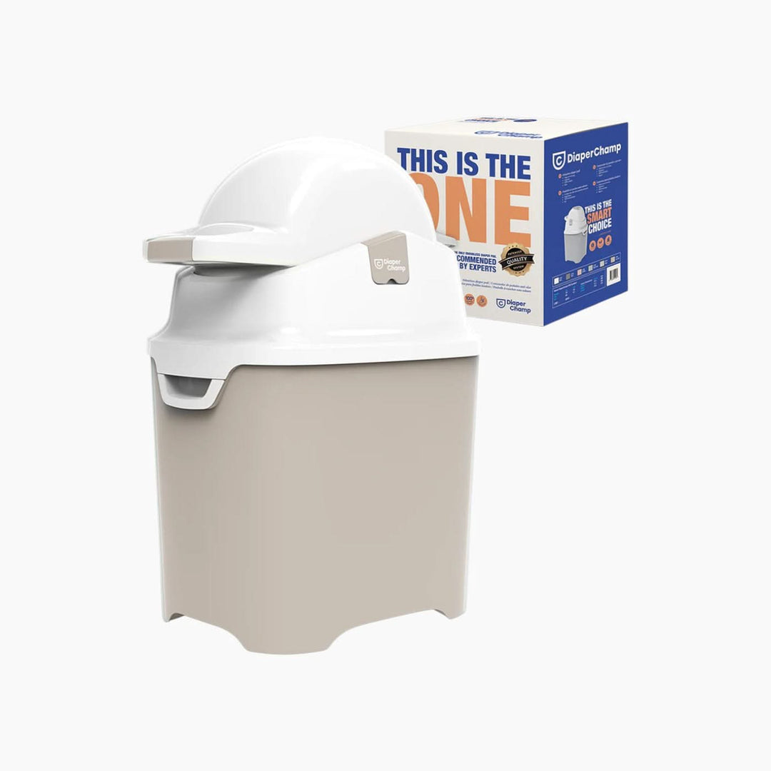 DiaperChamp One Standard Diaper Pail