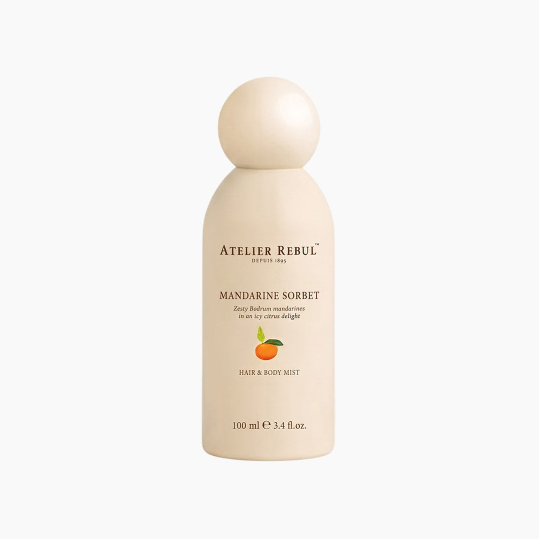 Atelier Rebul Mandarine Sorbet Hair &amp; Body Mist 100 ML